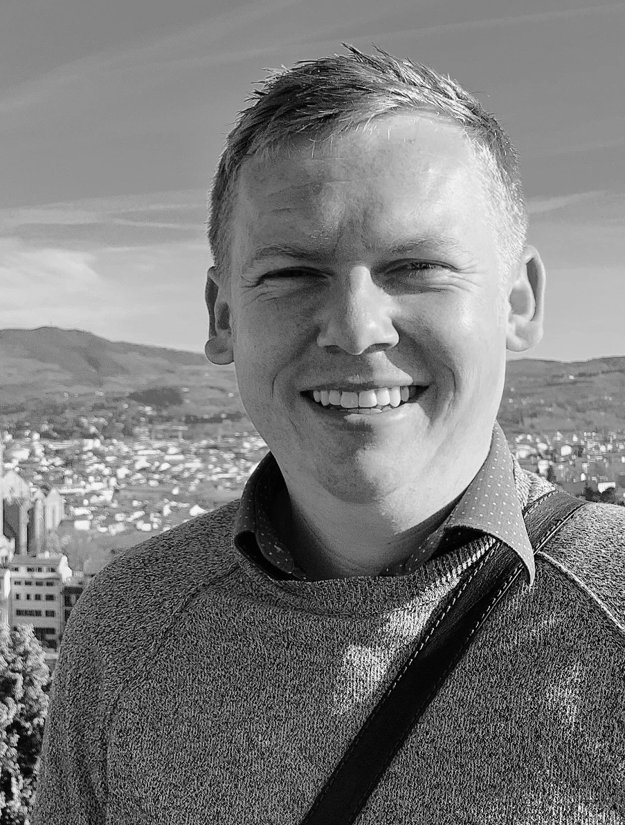 Joel Plunkett, Travel Director